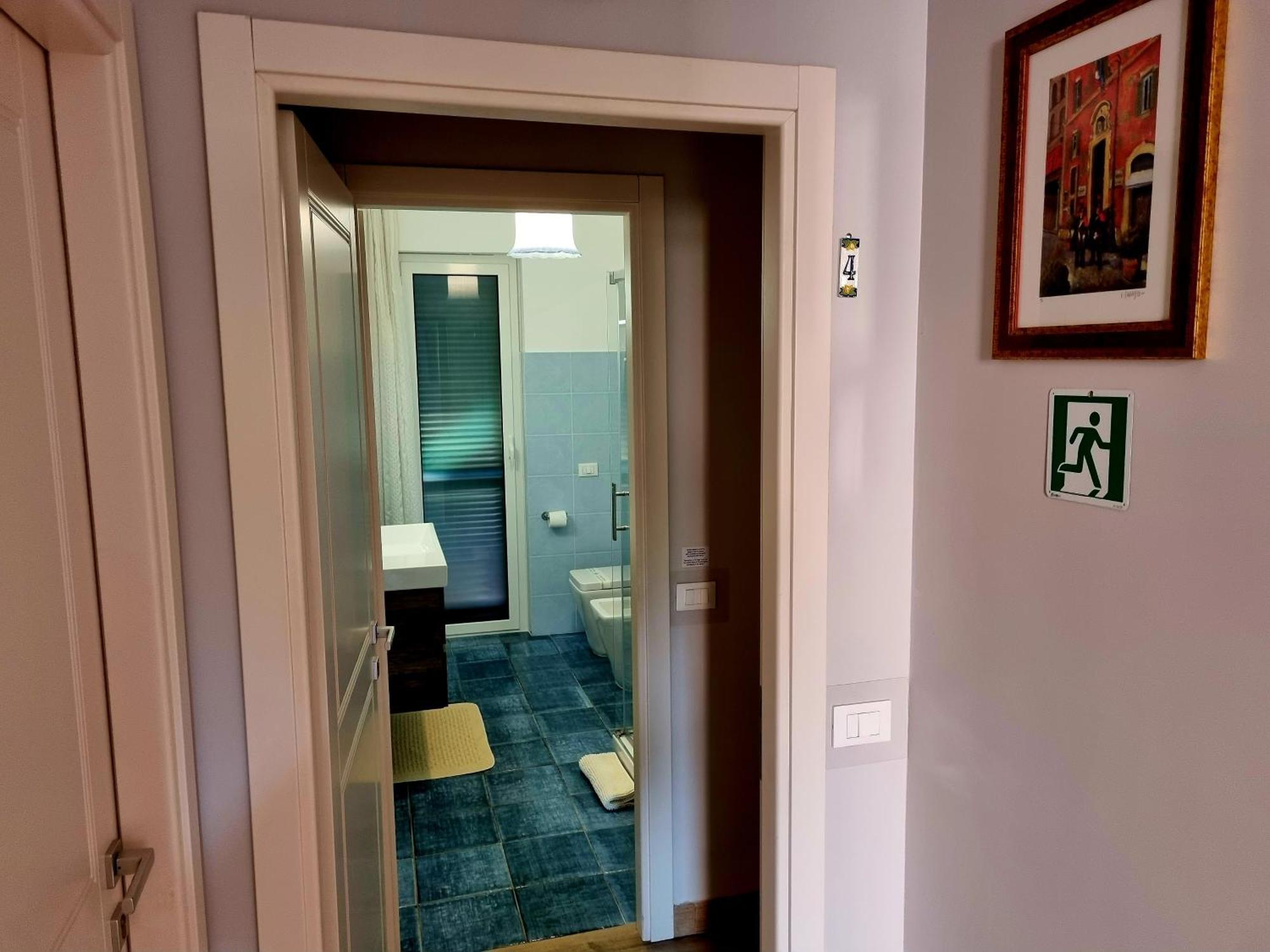 Il Casale Nel Parco Guesthouse Roma Habitación foto
