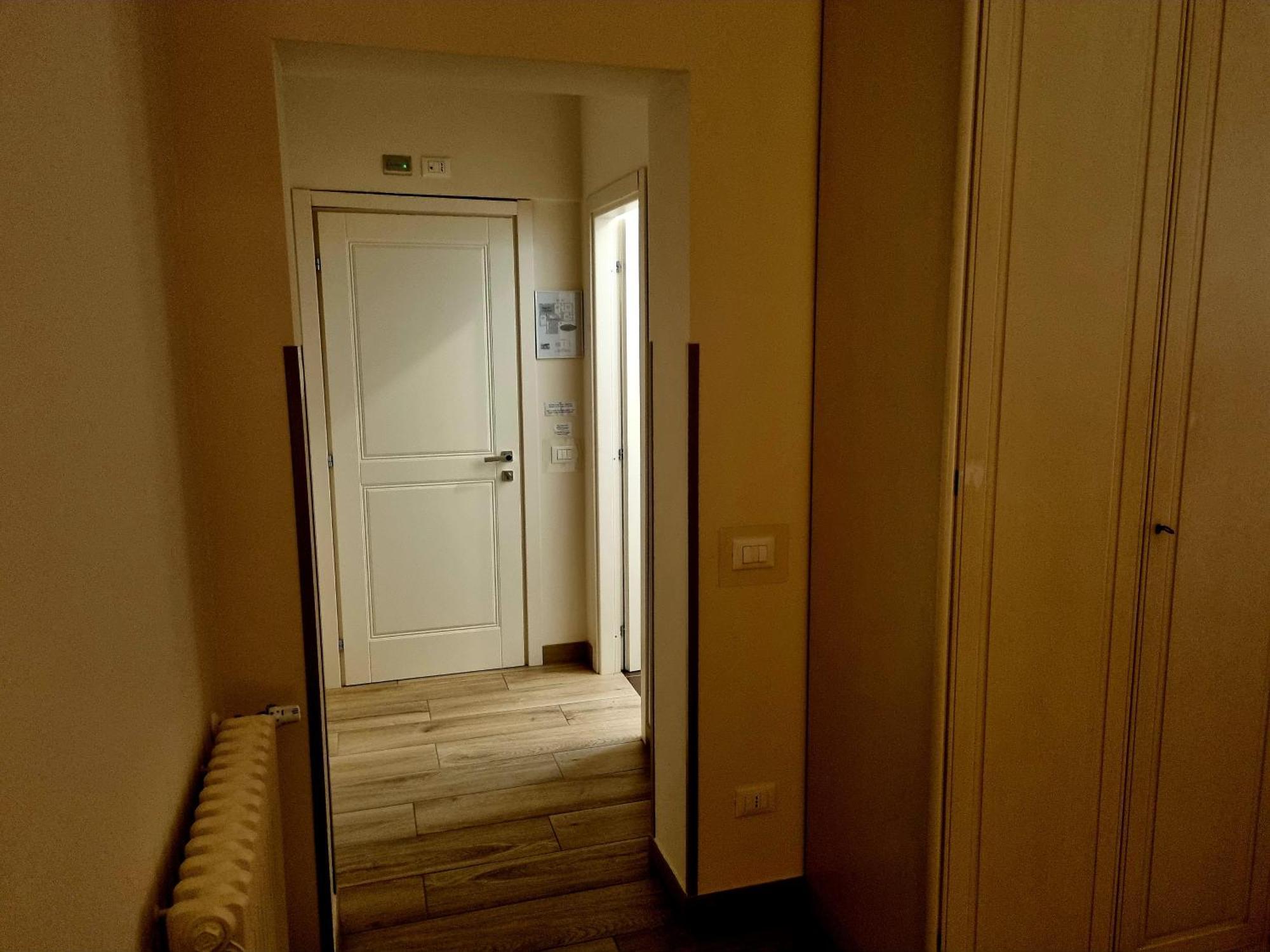 Il Casale Nel Parco Guesthouse Roma Habitación foto