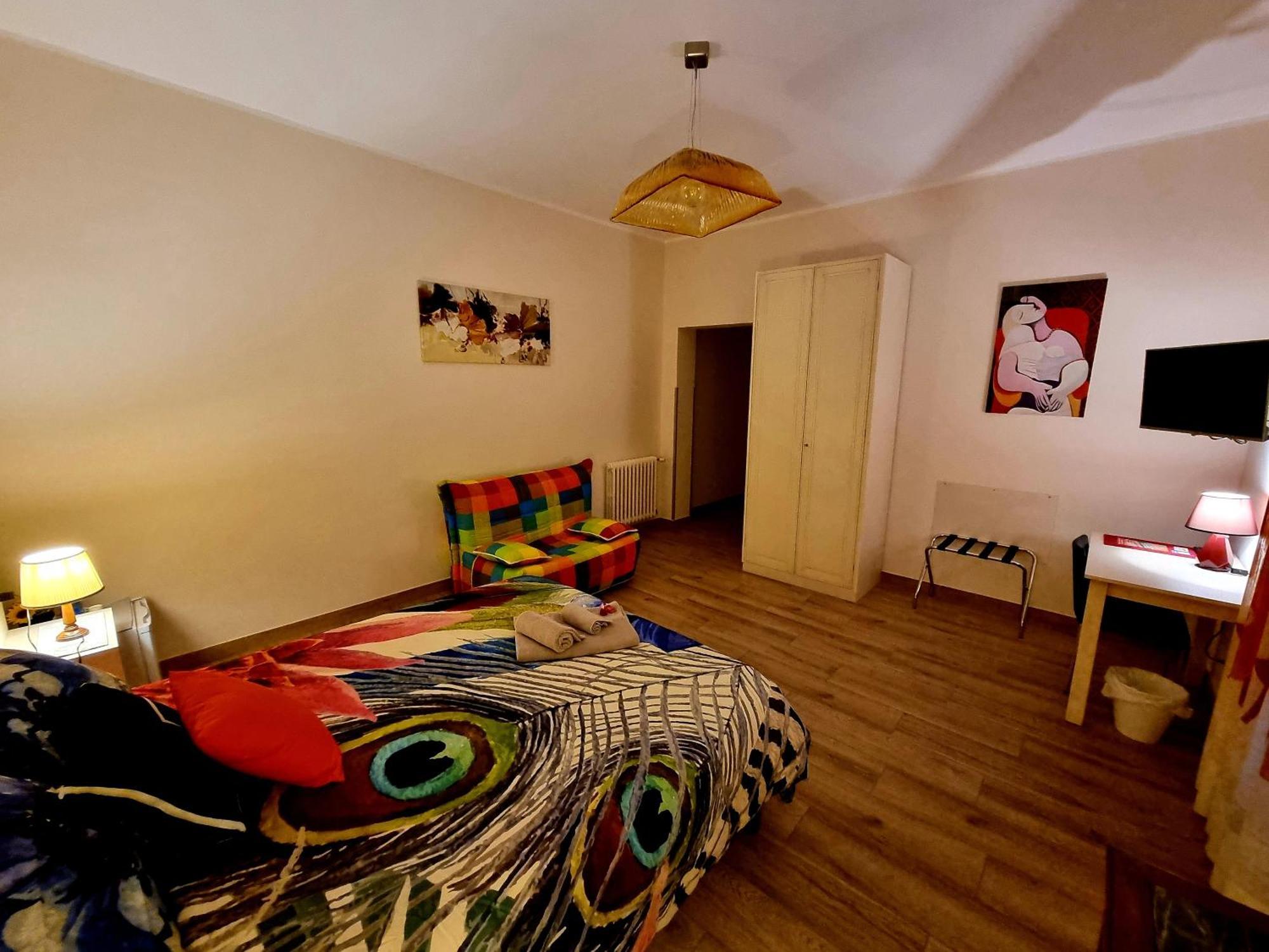 Il Casale Nel Parco Guesthouse Roma Habitación foto